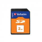 Verbatim SD Card 2Gb 44015