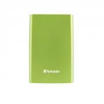 Verbatim Storngo Usb3 Port Hdd 500GB Grn