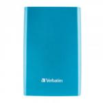 Verbatim Storngo Usb3 Port Hdd 500GB Blu