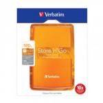 Verbatim Storngo Usb3 Port Hdd 500GB Org
