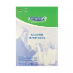 wac accident report book A4  5401016
