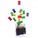 plastic sharpener Assorted pack of 30