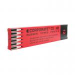 Contract Pencil Rubber Tipped