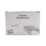Staples 26/6 Pack of 5000