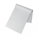 memo pad A4  feint