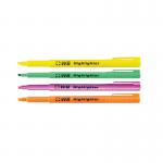 Highlighter Assorted Pack of 4