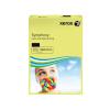 Xerox  symphony A4   80g ream pastel ylw