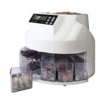 YCR Coin Sorter And Counter Grey BJ-18