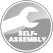 self assembly office furniture from officestationery.co.uk