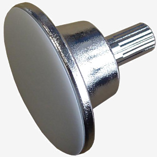 Chrome Glides (Set of 5) AC000055