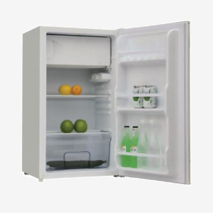 Under counter fridge with chill box 392339