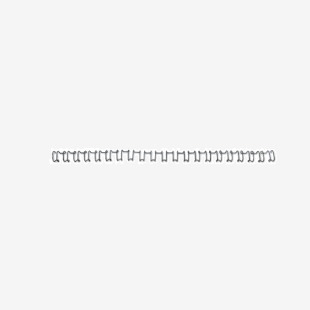 GBC IB165429 14mm Black Wire Binders 21053J