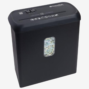 Swordfish 600XC Cross Cut Shredder 28988J
