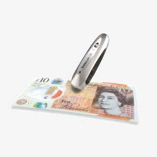 Safescan 35 Portable Counterfeit Detector 28036J
