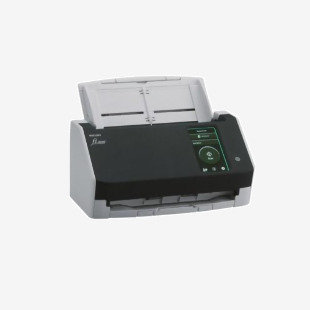 RICOH fi-8040 A4 Workgroup Scanner 33657J