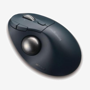 Kensington K72196WW Pro Fit Ergo TB550 Trackball 33887J