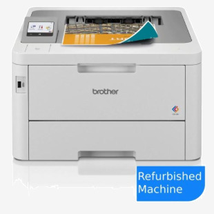 Brother HL-L8240CDW Colour Laser A Grade - Refurbished Machine 34136J