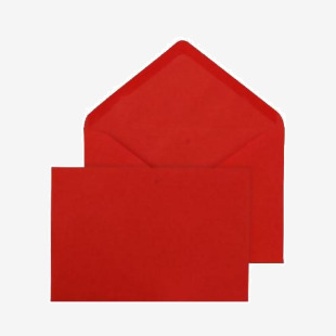 Blake Everyday White Gummed Banker Invitation 133x185mm 100gsm Pack 500 Code ENV2608 ENV2608