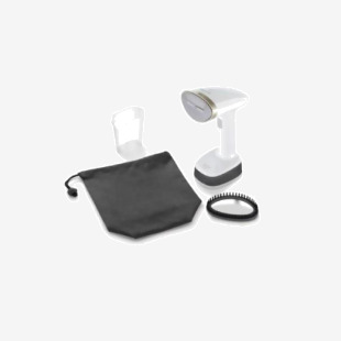 Breville VIN430 CompactSteam Handheld Garment Steamer White 2137543 BRV67328