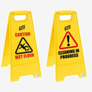 Bentley Standard Wet Floor Sign (1) 101423