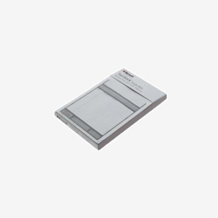 Rexel Twinlock Scribe 855 Counter Sales Receipt Business Form 3-Part 216x140mm (Pack of 75) 71707