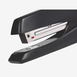 Rexel Ecodesk Half Strip 20 Sheet Recycled Plastic Stapler 2100029