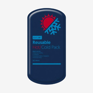 Click Medical Luxury Hot Cold Gel Pack Large Re-Usable  CM0376
