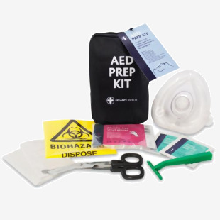 Reliance Medical Click Medical Aed Prep Kit CM0966R