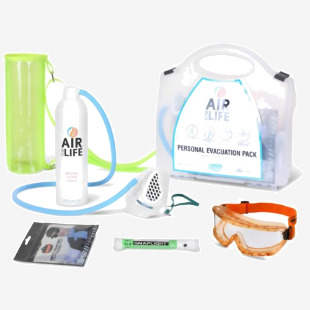 Air For Life Safety ChairPersonal Evacuation Kit  CM1991