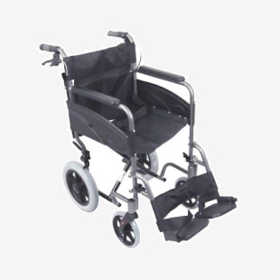 Compact transport wheelchair 390683