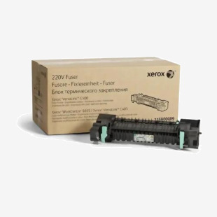 OEM Xerox C40X WorkCentre 6655 Fuser 220V OX115R0089