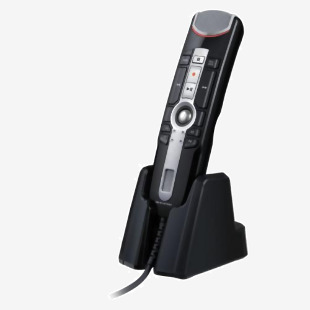 OM Systems RecMic II RM-4010N Trackball System Edition 35042J