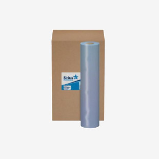 Satino 2 Ply Blue Couch Rolls - 9 x 500mmx40m HRB0940