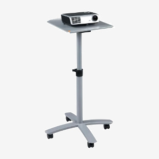 Nobo Multimedia Projection Trolley - Single Platform 1900790