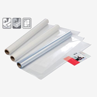 Nobo Instant Whiteboard Dry Erase Sheets 600x800mm Squared 1905157