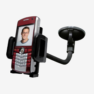 Kensington Universal Car Mount for Smartphones Black K39217EU