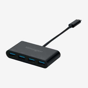 Kensington 4 Port Hub CH1200 USB-C Hub K33616WW