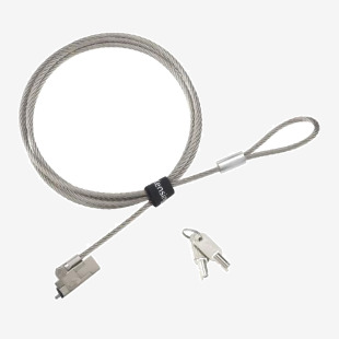 Kensington Slim Nanosaver 2.0 EQ Keyed Laptop Lock K60630WW