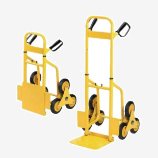 Stanley medium duty folding stairclimbing sack truck with telescopic handle 426092