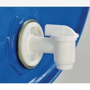 Plastic drum tap 34 BSP thread 312220