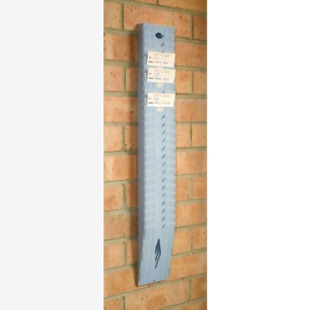 Clock card rack - 25 slot 329031