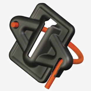 Skipper XS magnetic and cord strp holderreceiver 394884