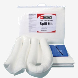 Grab bags, oil & fuel 20L 396036