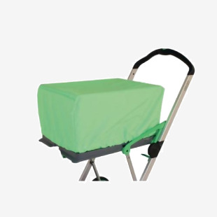 Dustweather cover for Clax folding box 407428