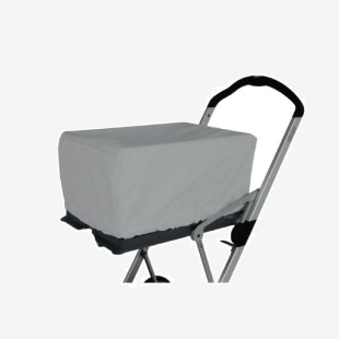 Dustweather cover for Clax folding box 416789