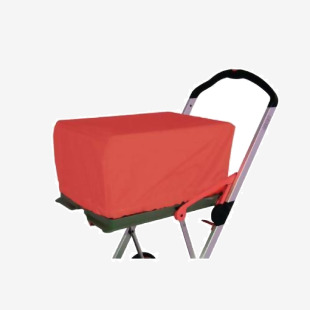 Dustweather cover for Clax folding box 416790