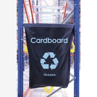 Racksack - warehouse recycling waste sacks 405725