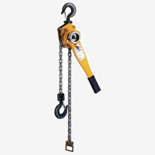 Manual ratchet lever hoists 750kg 382218