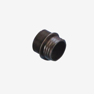 Barrel adaptors, DIN61 male to 2 BSP male 309784