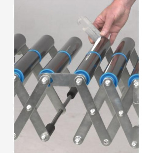 Flexible mobile conveyor - connecting hooks (pack of 2) 321752